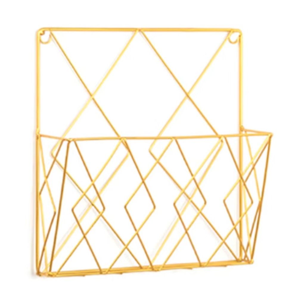 Metal Magazine Holder Wall Mou - огляд і ціна Magazine Holder Rack